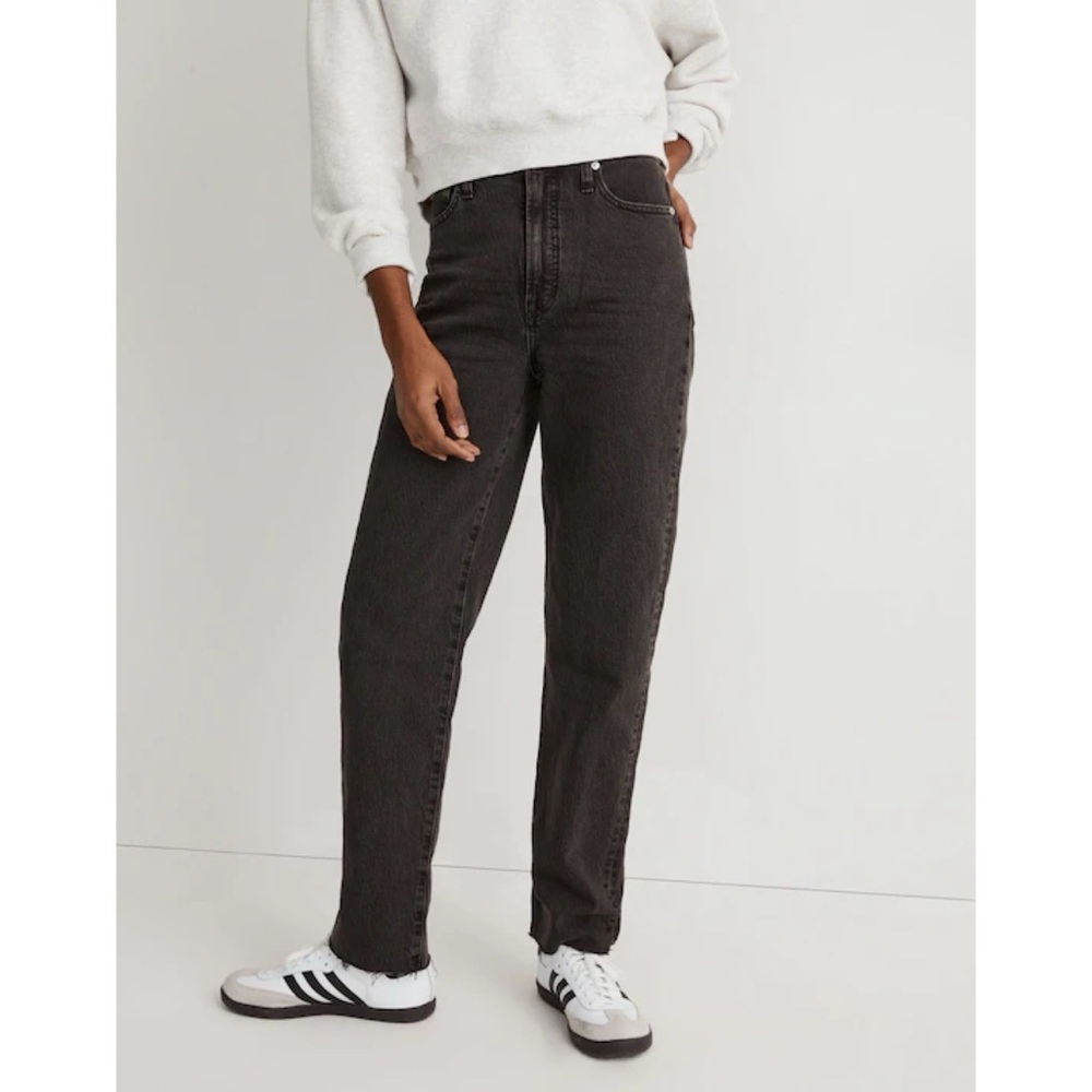 Madewell The Perfect Vintage Jean - Lunar Wash